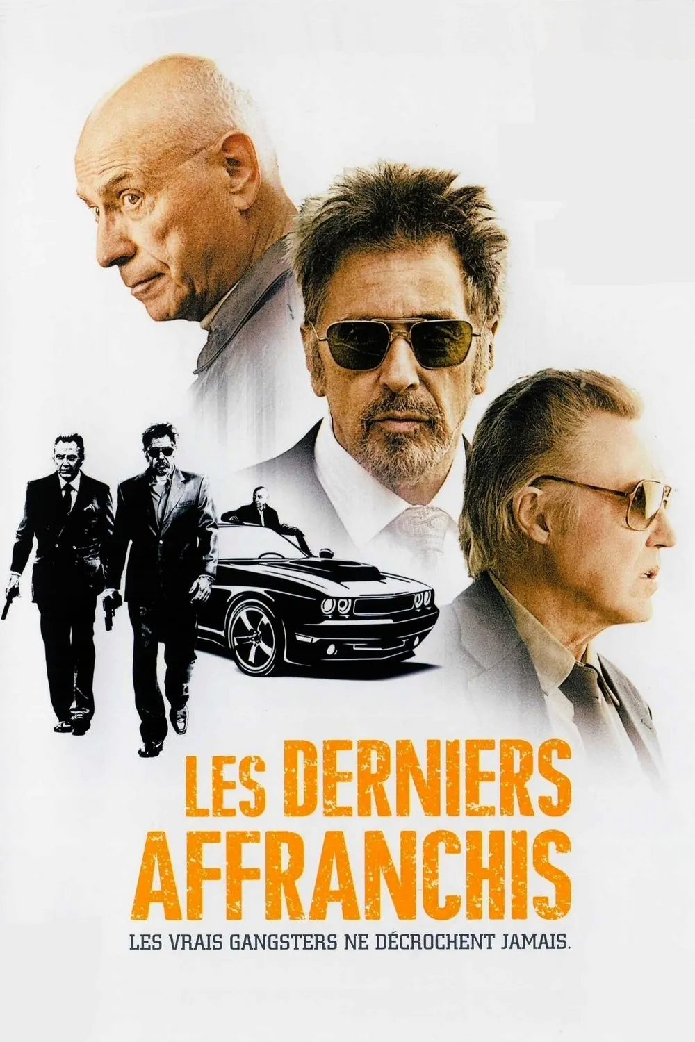 Les Derniers Affranchis (2012)